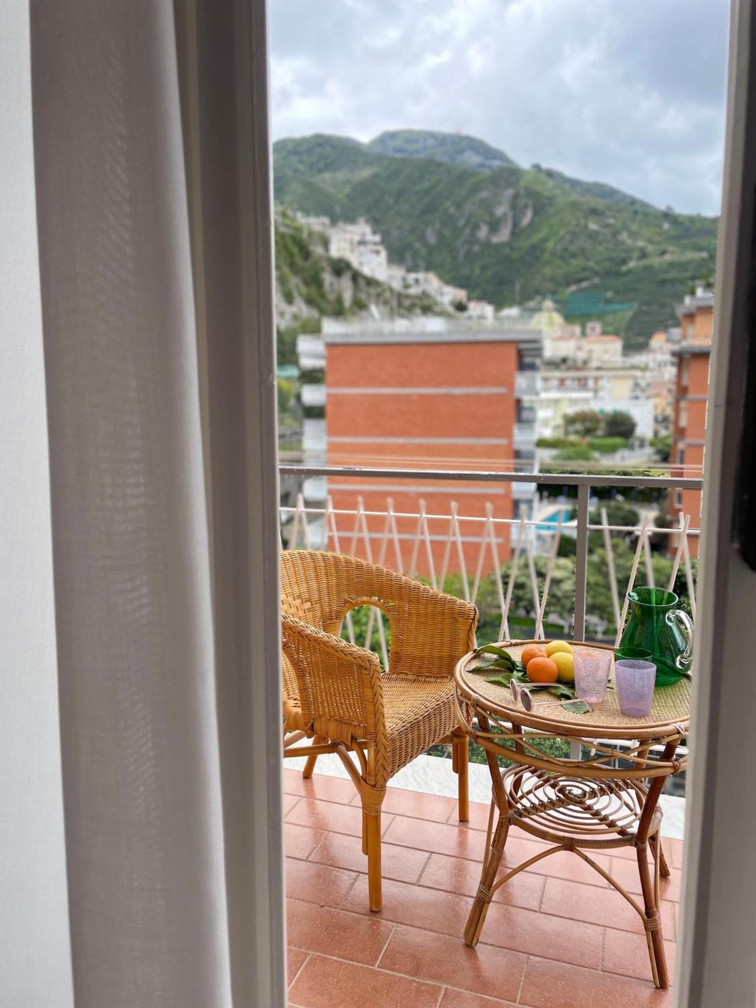 Tizi Apartments Porto Maiori Exterior foto