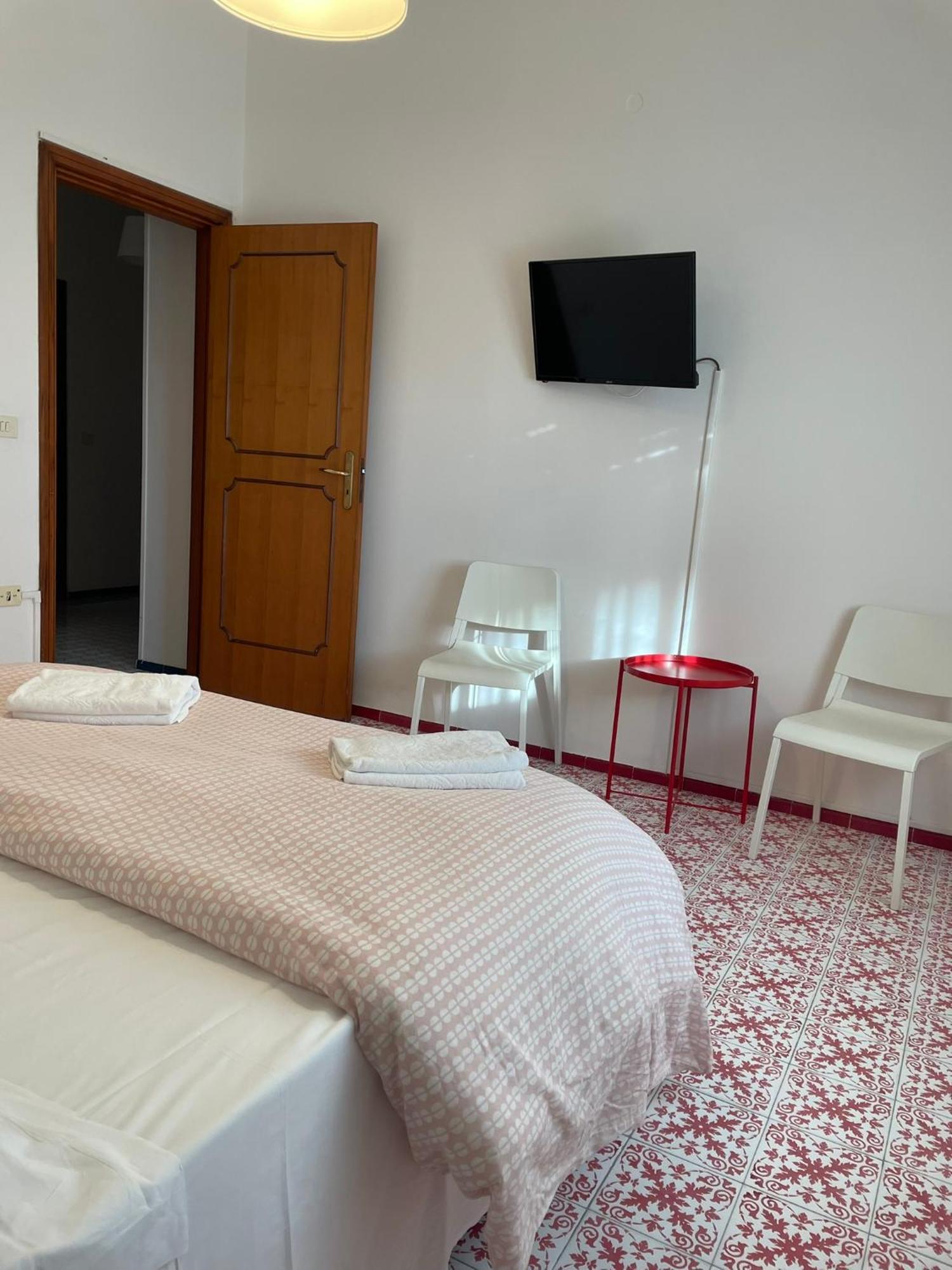 Tizi Apartments Porto Maiori Exterior foto