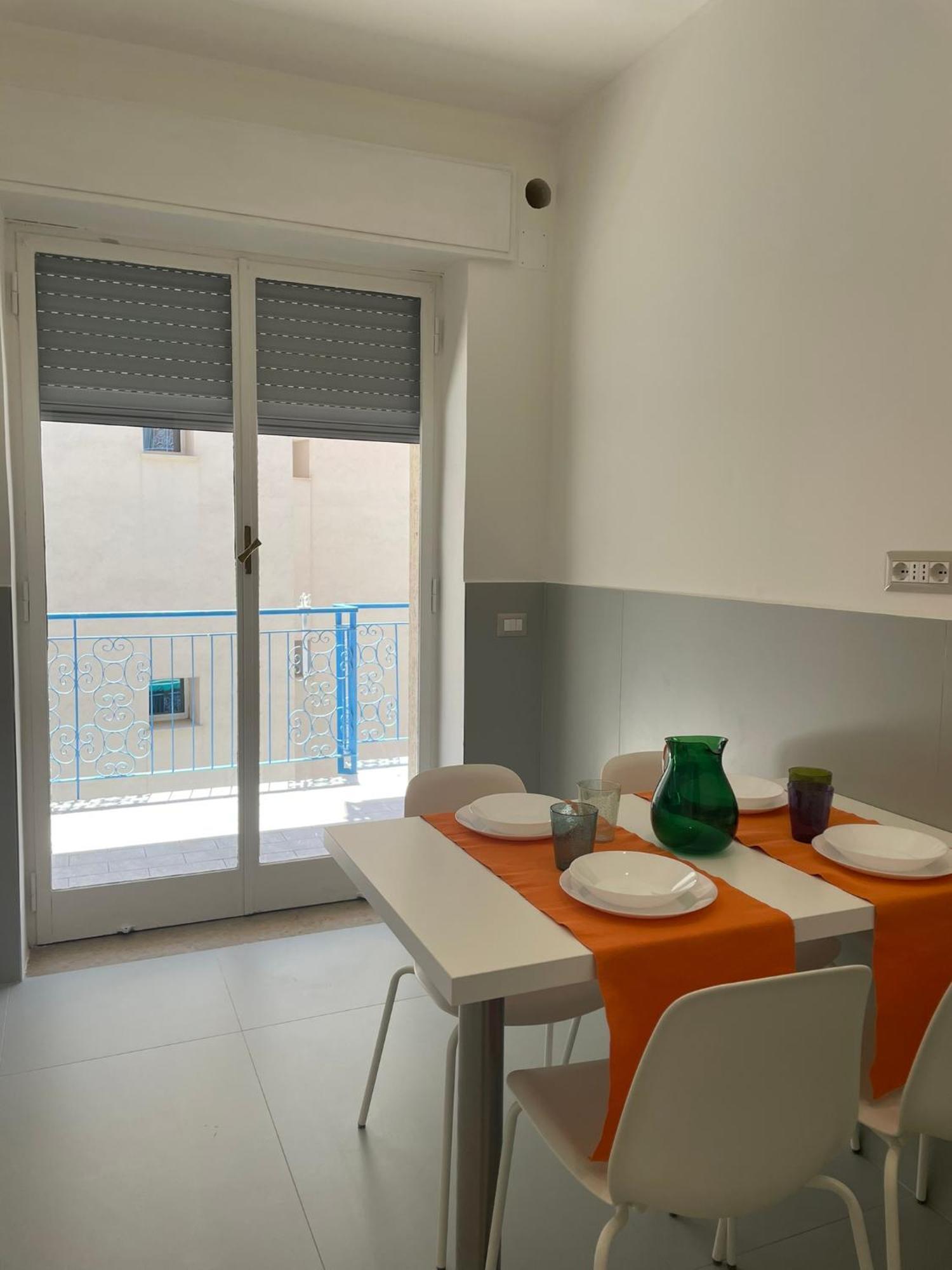 Tizi Apartments Porto Maiori Exterior foto