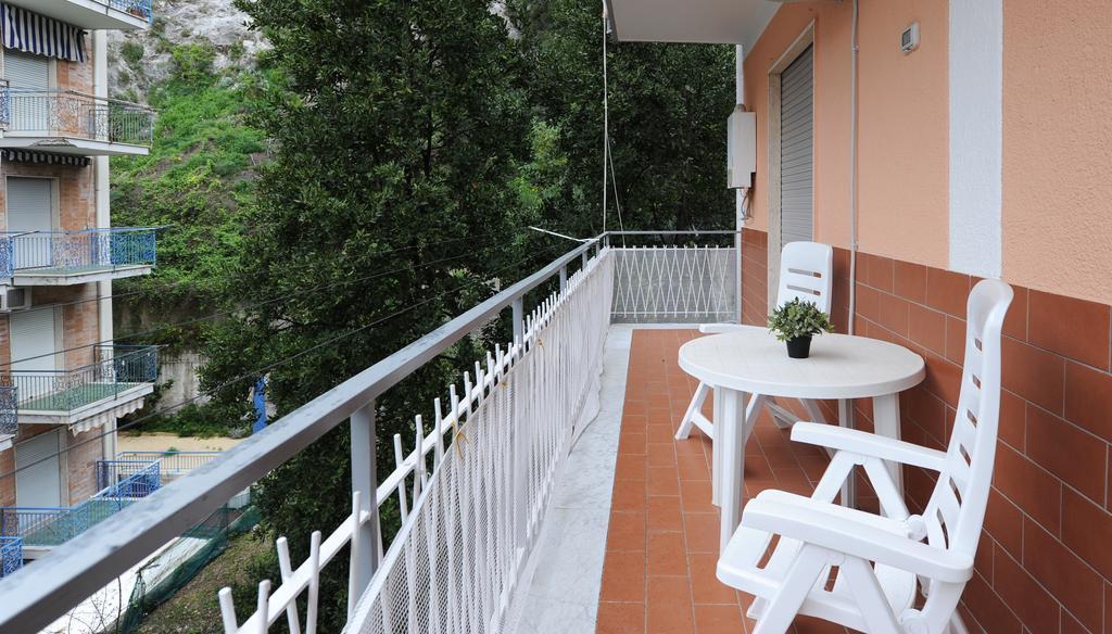 Tizi Apartments Porto Maiori Exterior foto