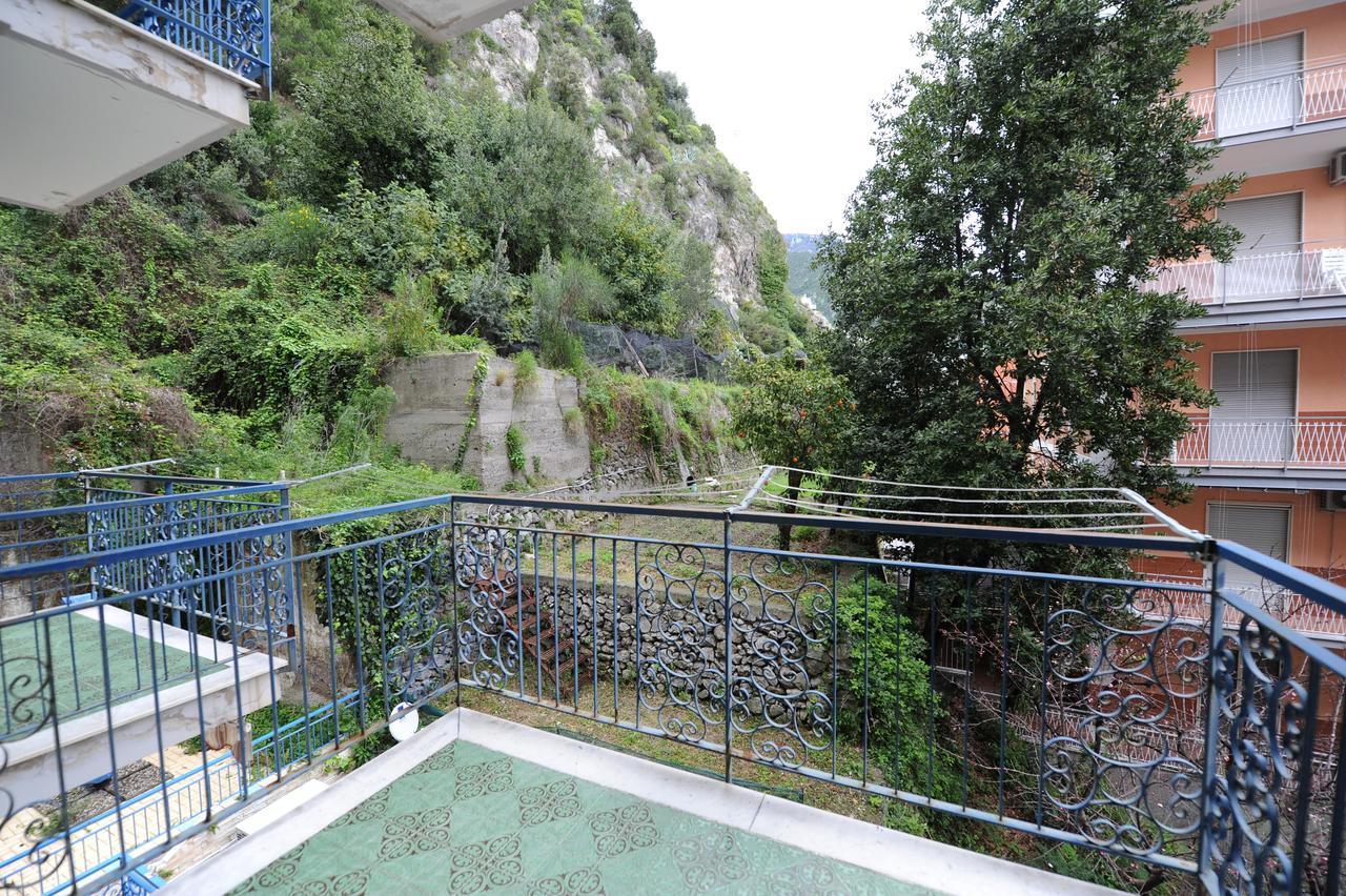 Tizi Apartments Porto Maiori Exterior foto